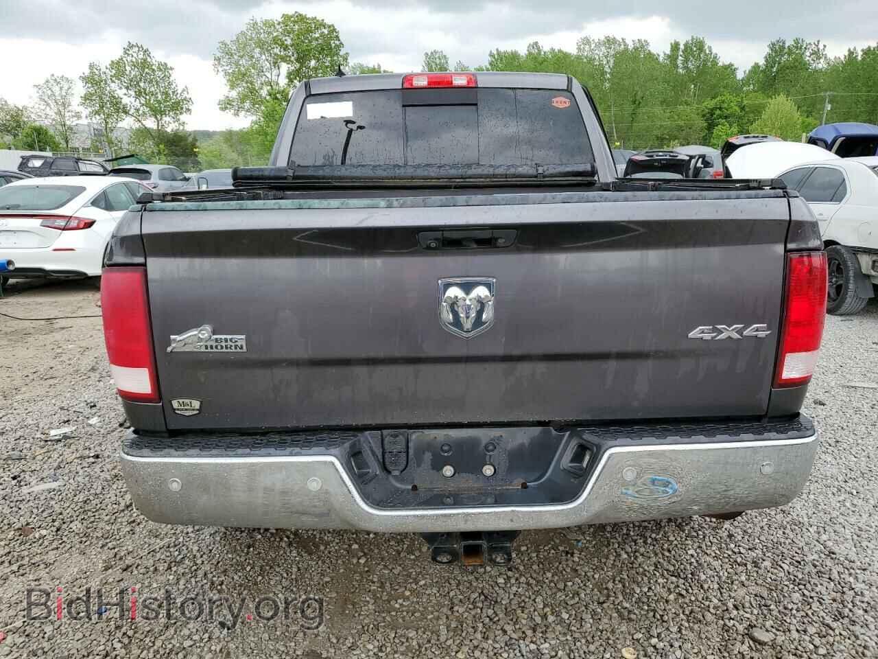 2017 RAM 1500 - VIN: 1C6RR7LG2HS583967 - Фото 6