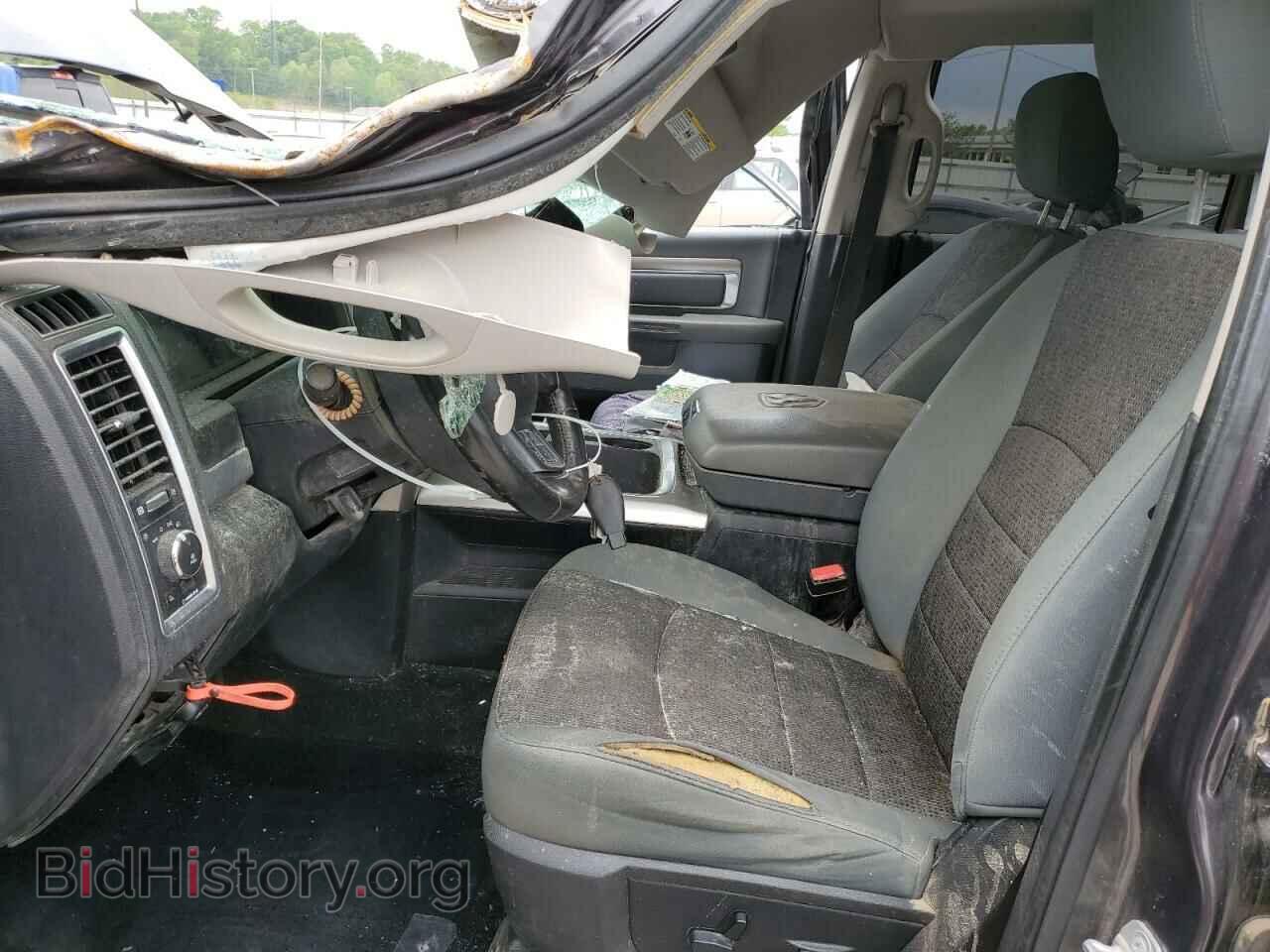 2017 RAM 1500 - VIN: 1C6RR7LG2HS583967 - Фото 7