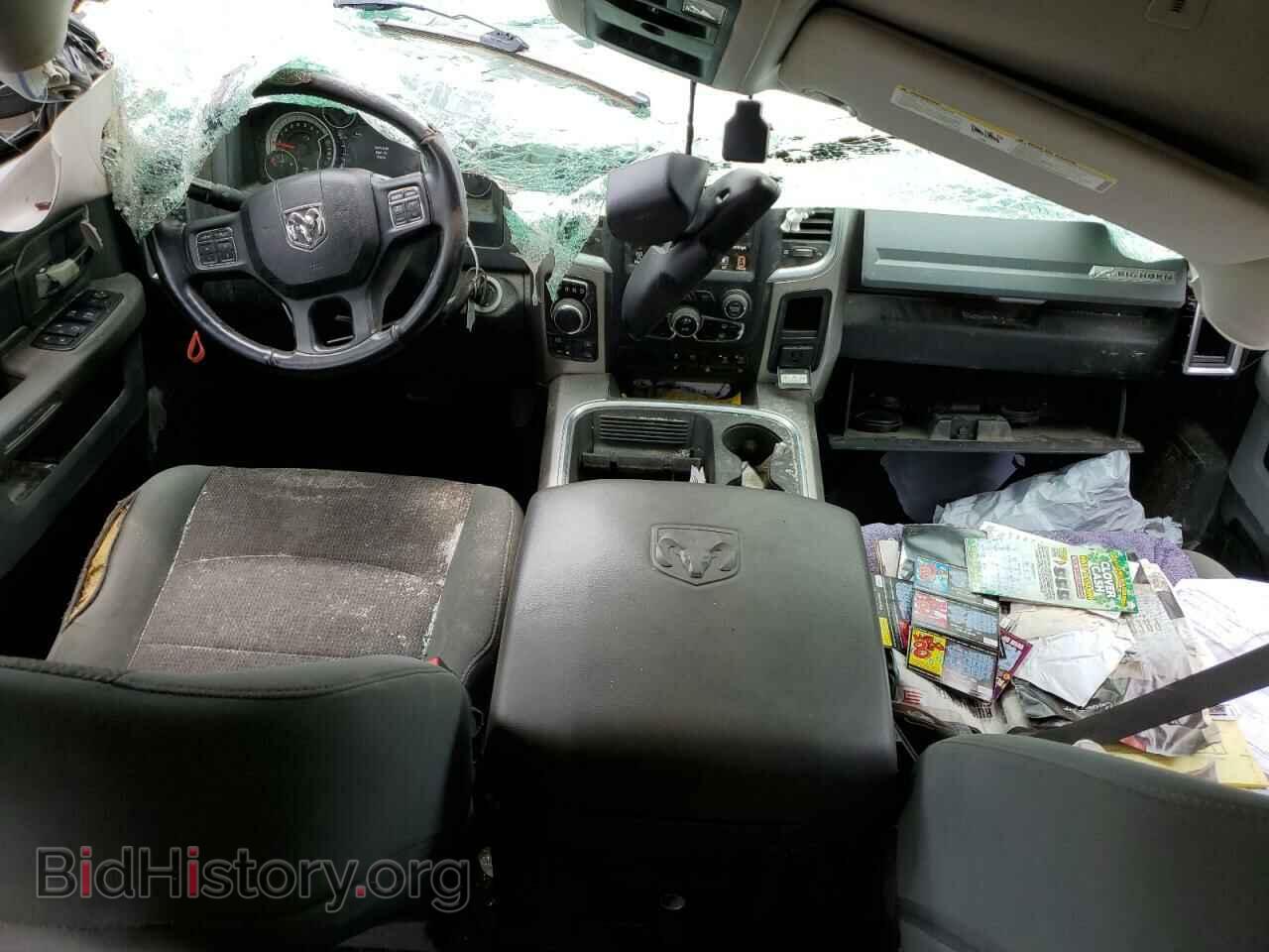 2017 RAM 1500 - VIN: 1C6RR7LG2HS583967 - Фото 8