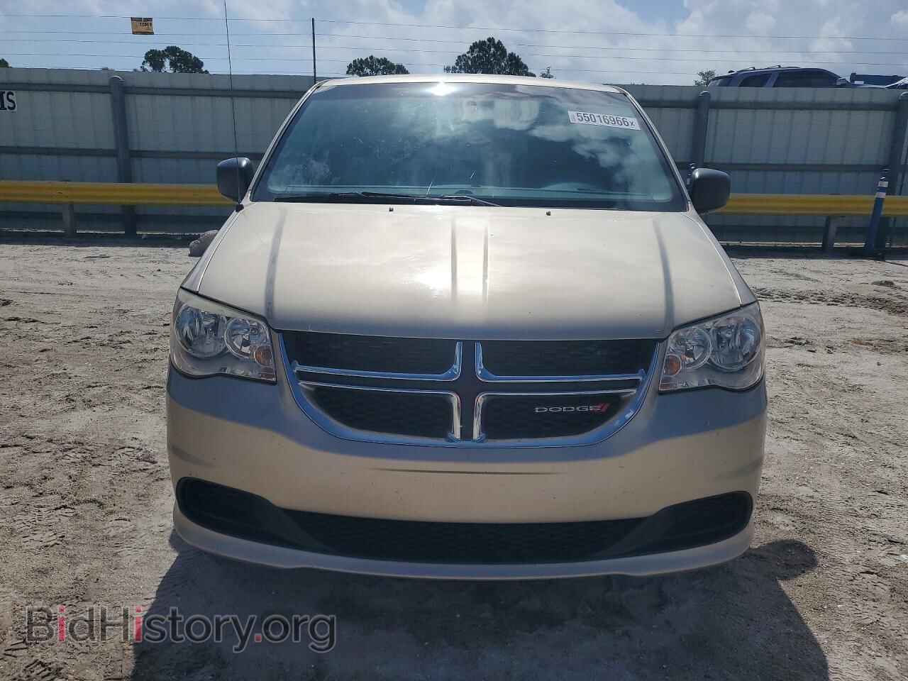 2015 DODGE CARAVAN - VIN: 2C4RDGBG8FR625193 - Фото 5