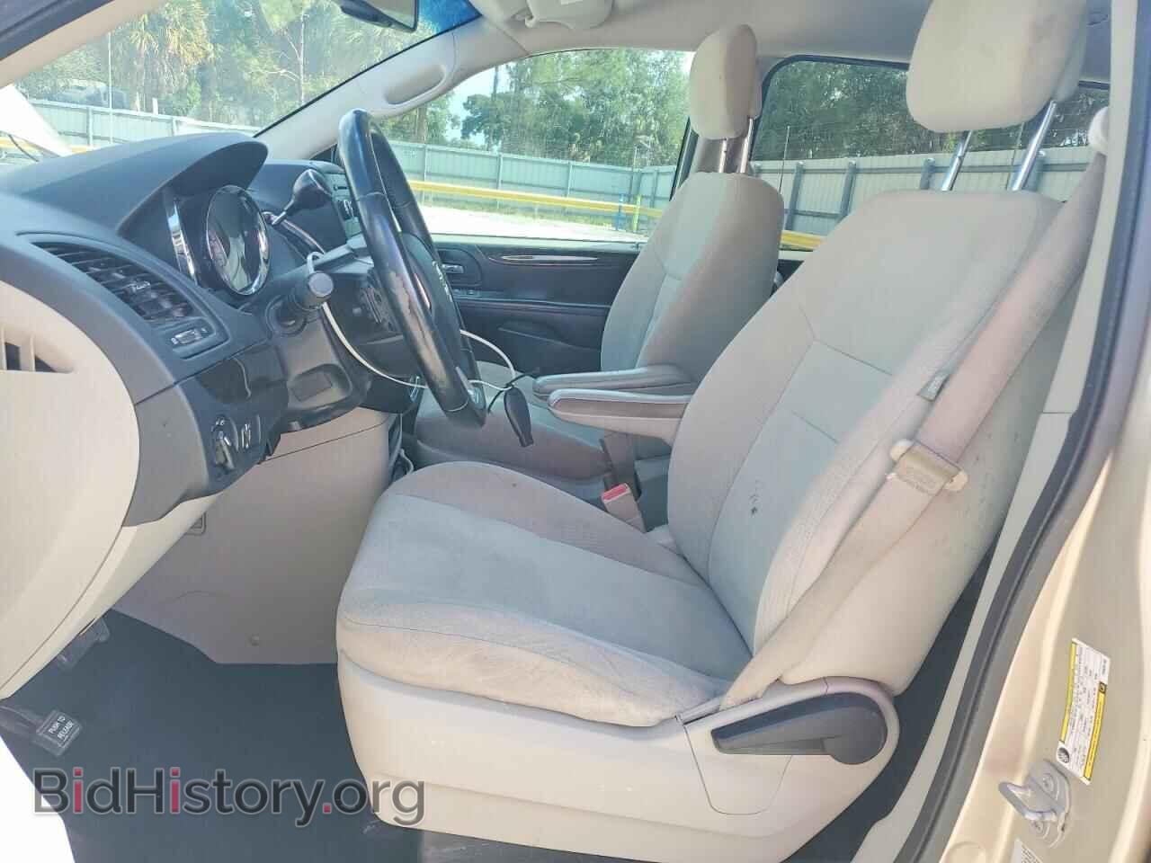 2015 DODGE CARAVAN - VIN: 2C4RDGBG8FR625193 - Фото 7