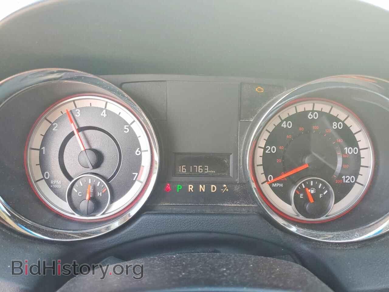 2015 DODGE CARAVAN - VIN: 2C4RDGBG8FR625193 - Фото 9
