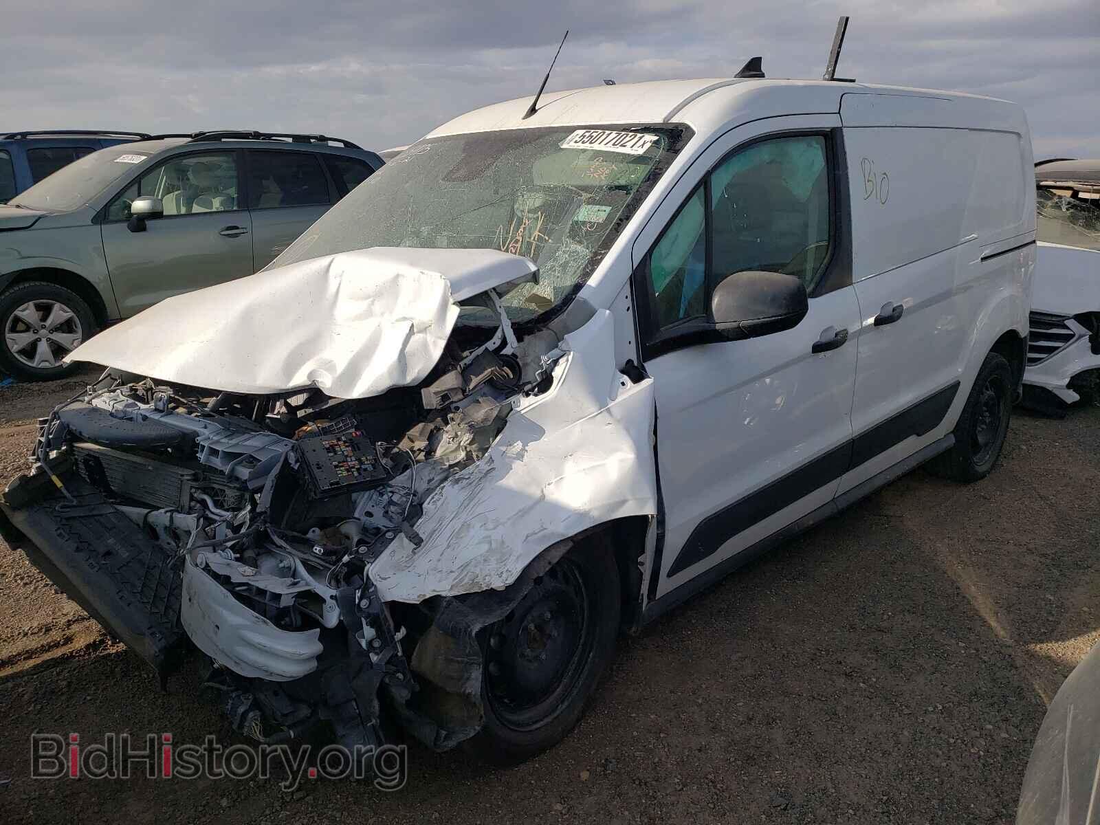 2019 FORD TRANSIT CO - VIN: NM0LS7E2XK1390092 - Фото 2