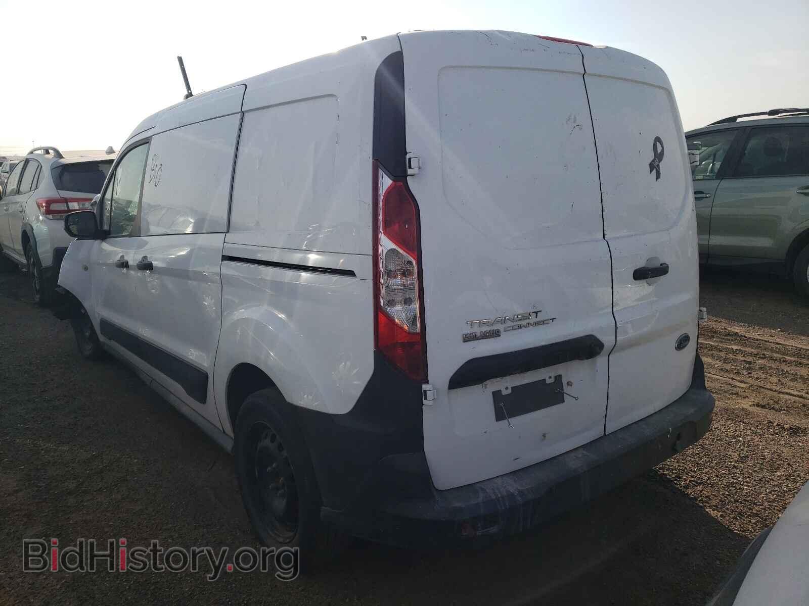 2019 FORD TRANSIT CO - VIN: NM0LS7E2XK1390092 - Фото 3