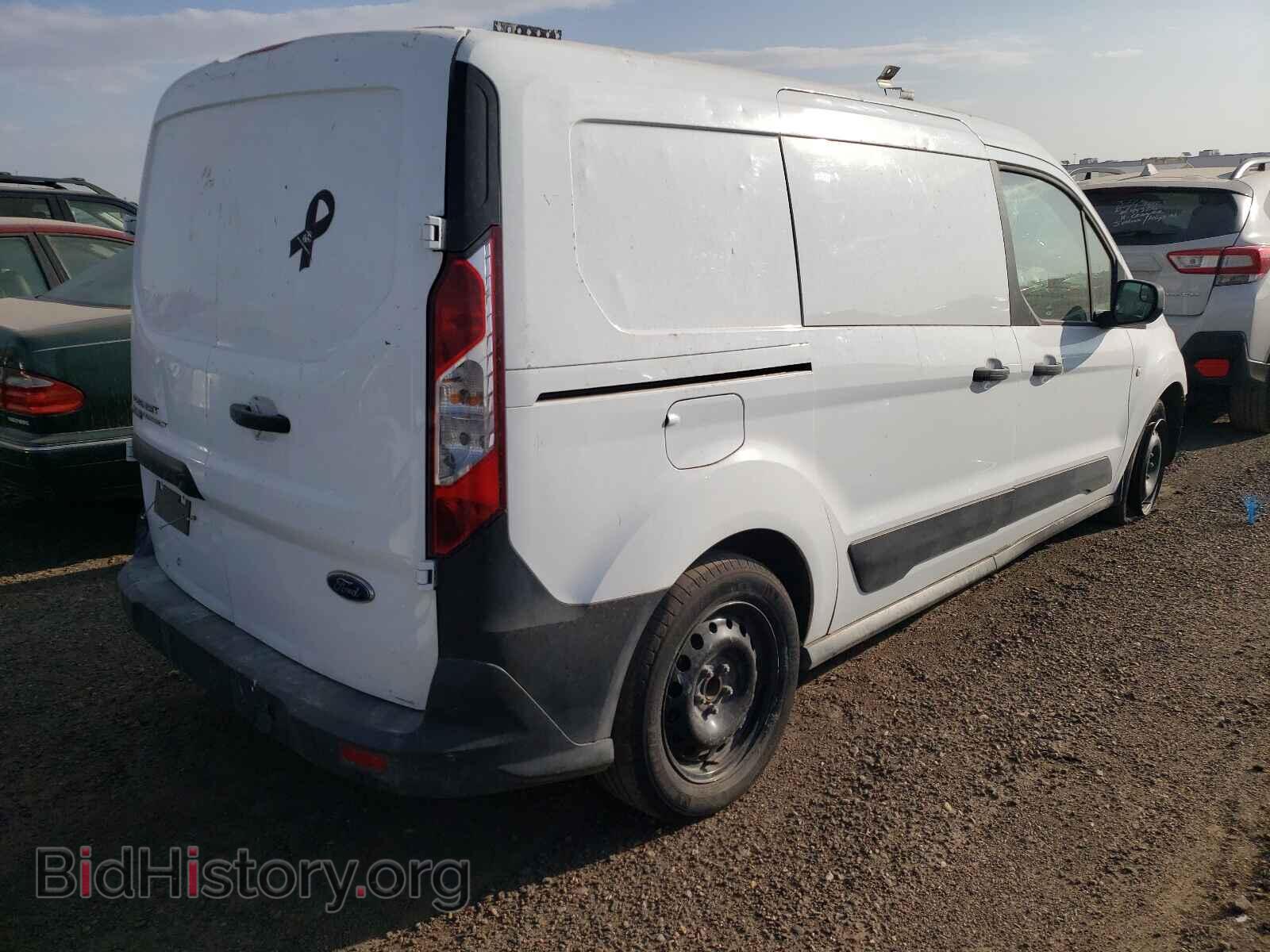 2019 FORD TRANSIT CO - VIN: NM0LS7E2XK1390092 - Фото 4