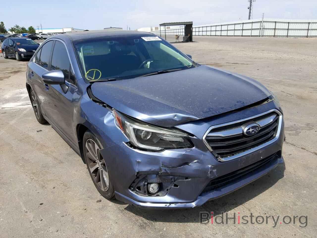 Photo 4S3BNAN6XJ3013271 - SUBARU LEGACY 2018