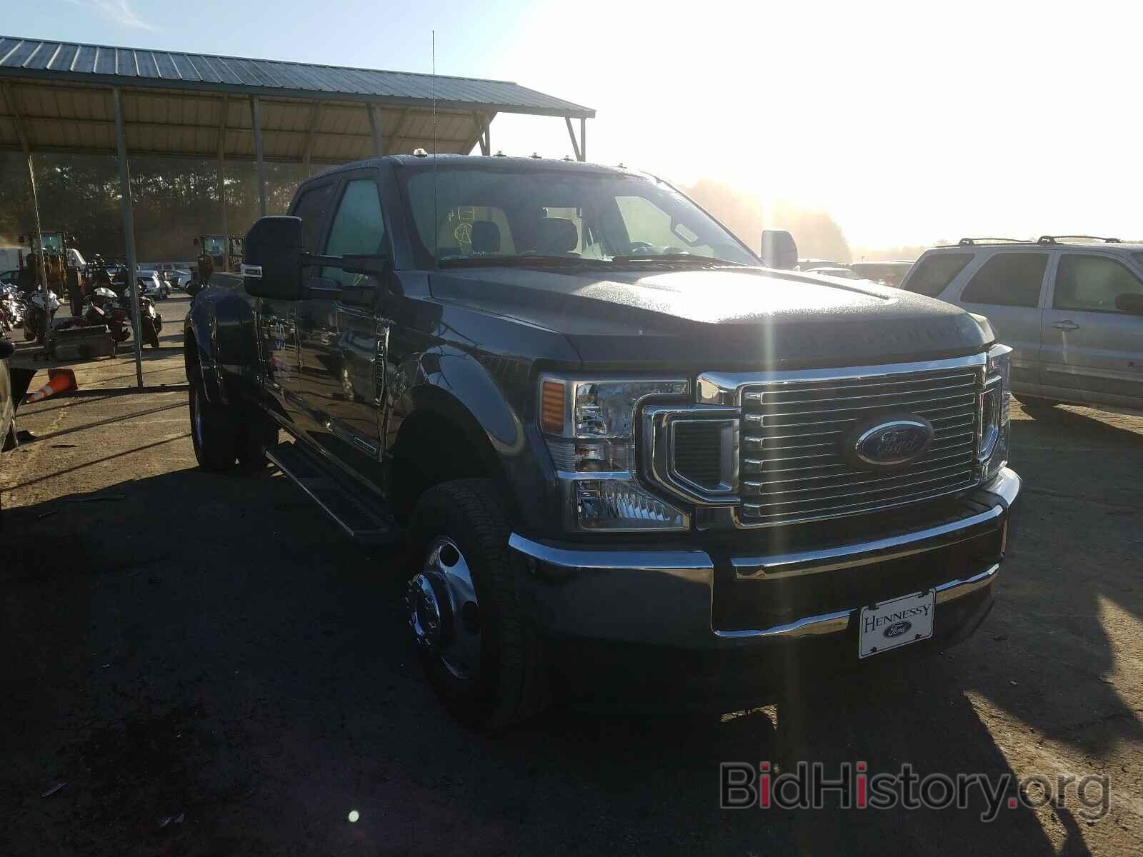 Photo 1FT8W3DTXLEE14868 - FORD F350 2020