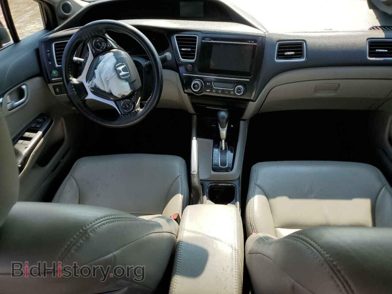 2015 HONDA CIVIC - VIN: 19XFB2F88FE098143 - Фото 8