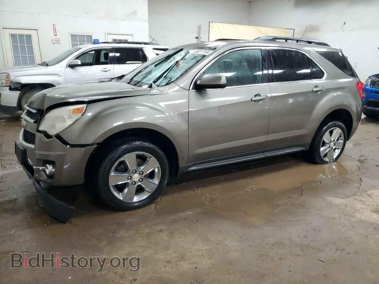 Photo 2GNFLEEK2C6383340 - CHEVROLET EQUINOX 2012