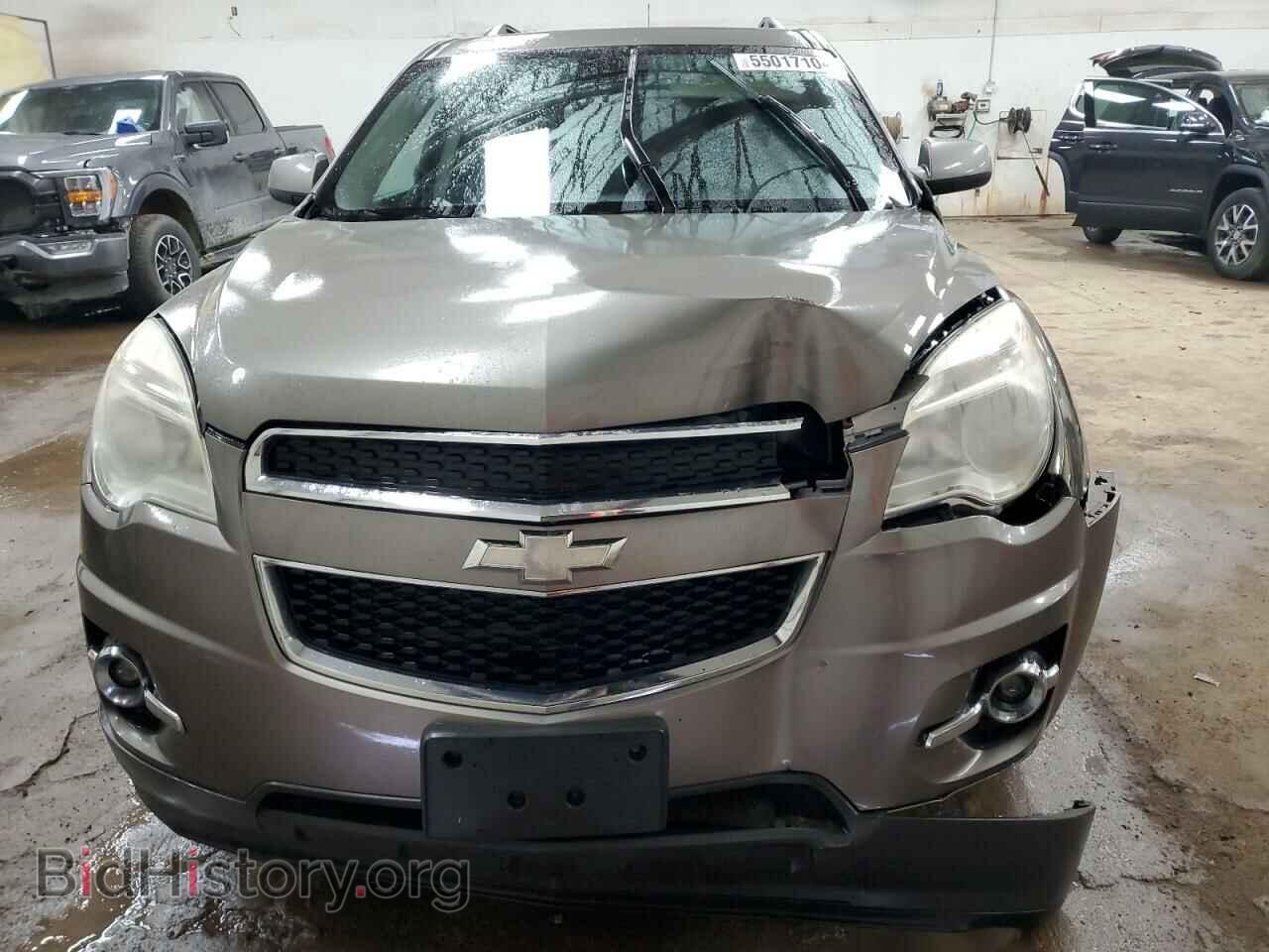 2012 CHEVROLET EQUINOX - VIN: 2GNFLEEK2C6383340 - Фото 5