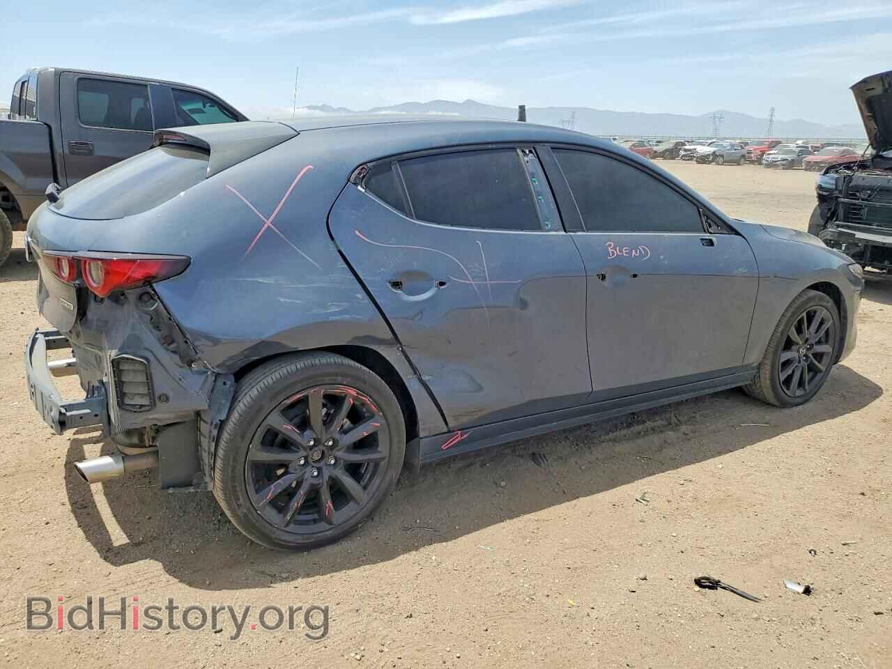 2023 MAZDA 3 - VIN: JM1BPBLM1P1609584 - Photo 3