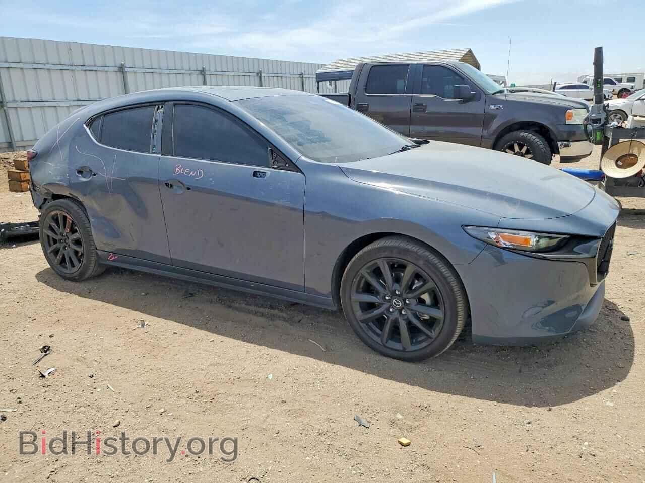 2023 MAZDA 3 - VIN: JM1BPBLM1P1609584 - Photo 4
