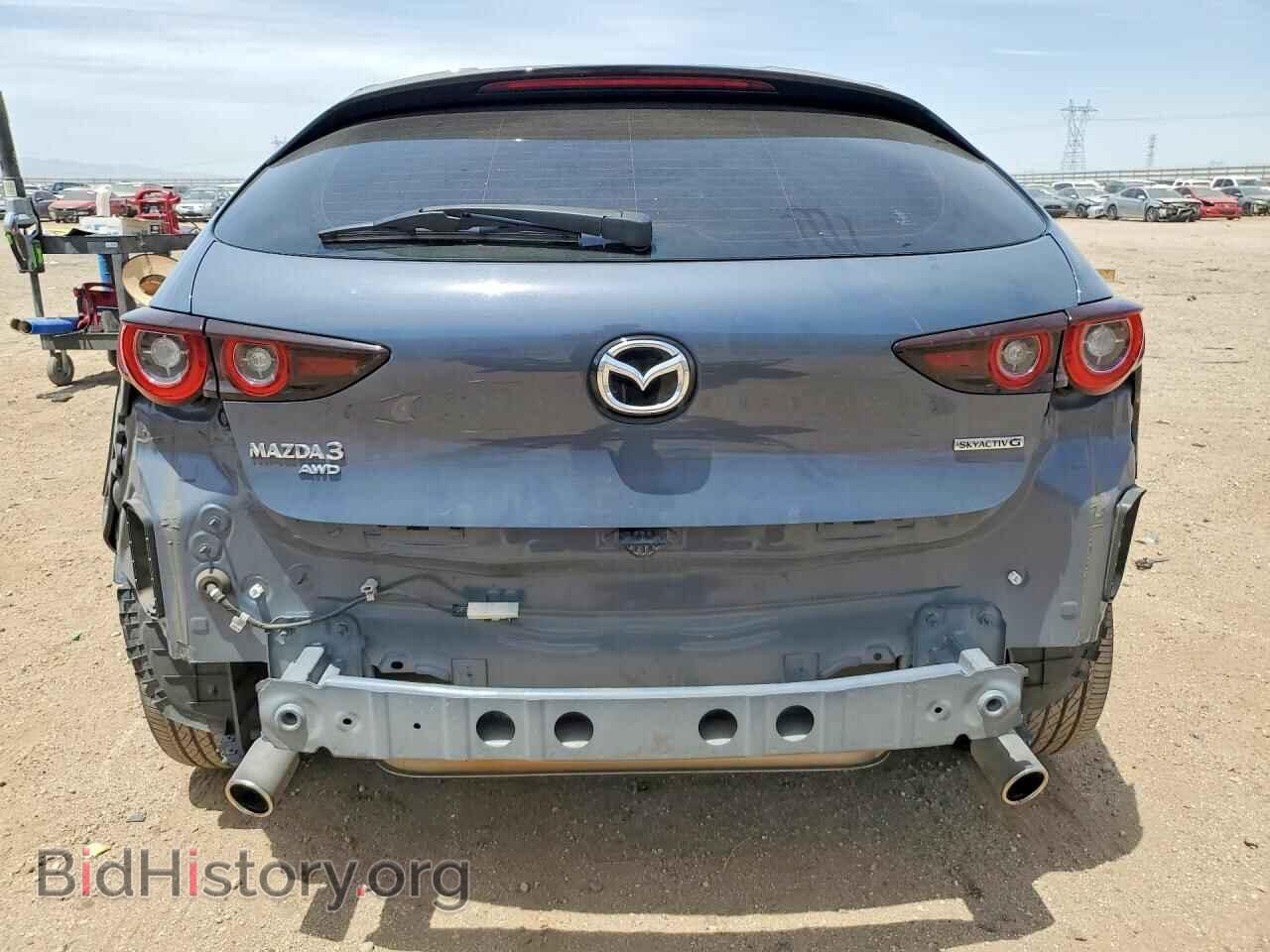 2023 MAZDA 3 - VIN: JM1BPBLM1P1609584 - Photo 6