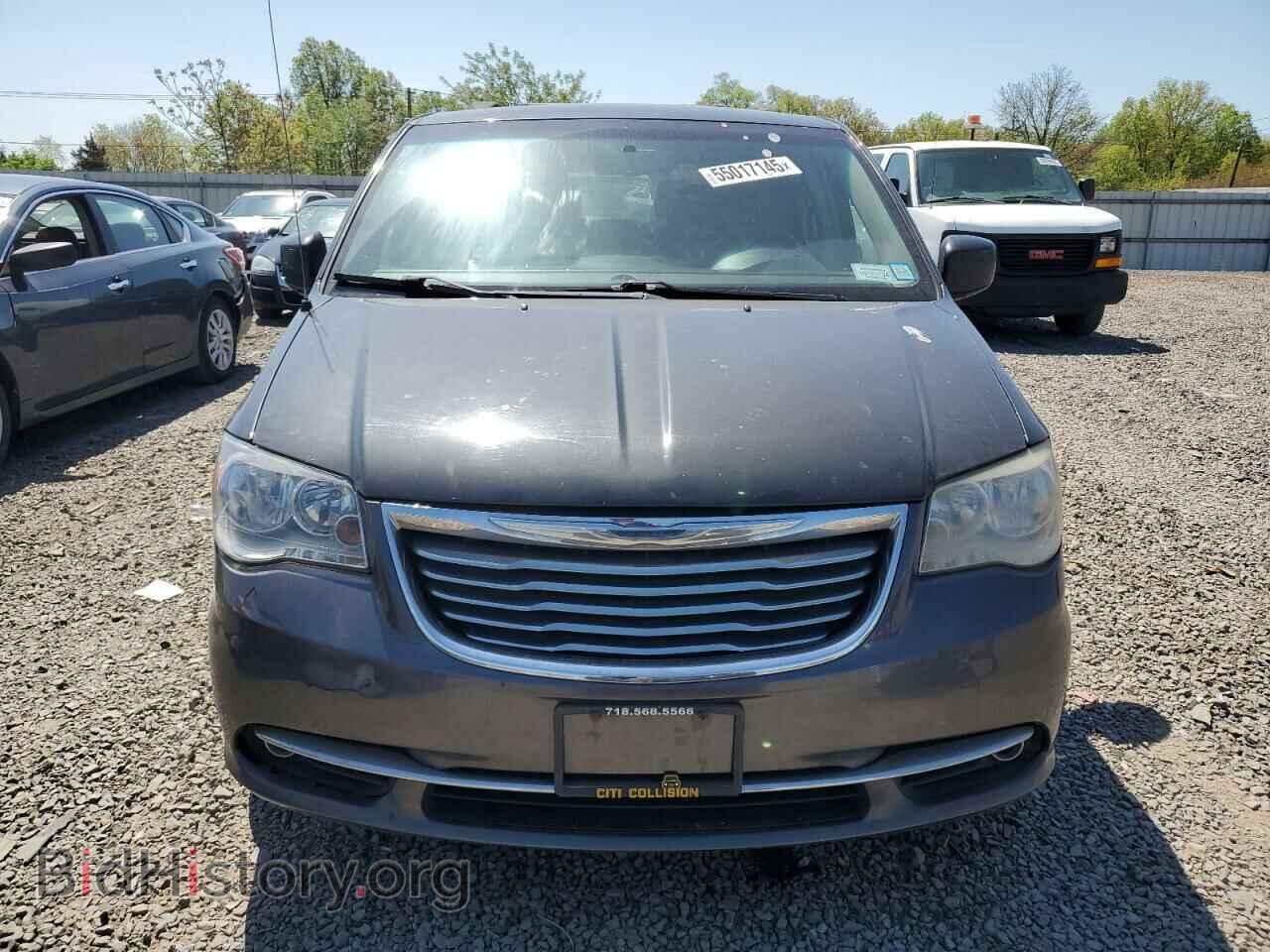 2012 CHRYSLER MINIVAN - VIN: 2C4RC1BG9CR135731 - Фото 5