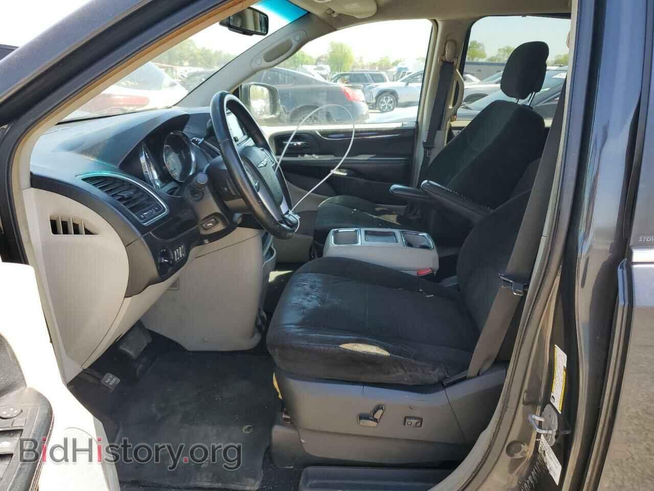 2012 CHRYSLER MINIVAN - VIN: 2C4RC1BG9CR135731 - Фото 7