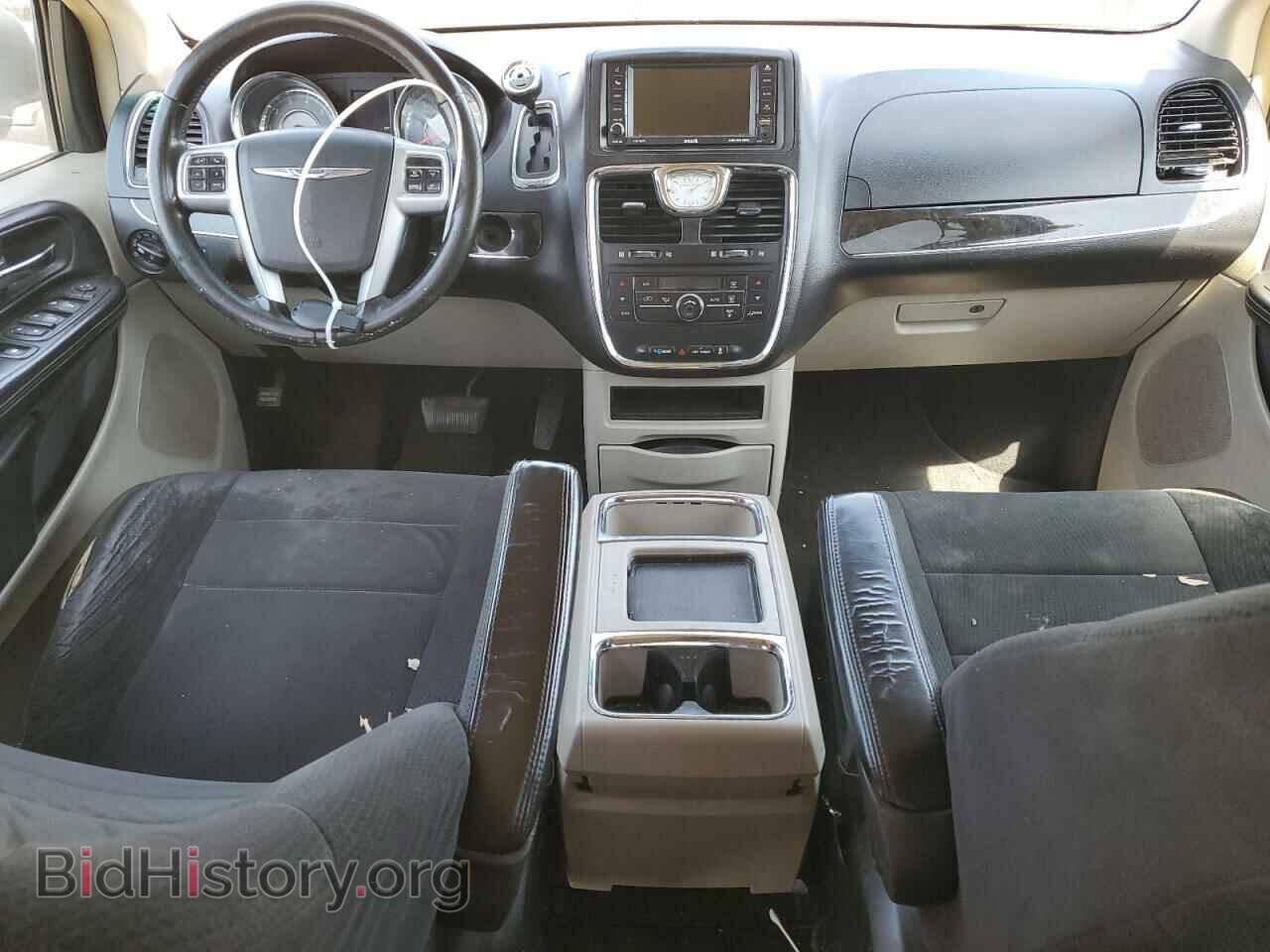 2012 CHRYSLER MINIVAN - VIN: 2C4RC1BG9CR135731 - Фото 8