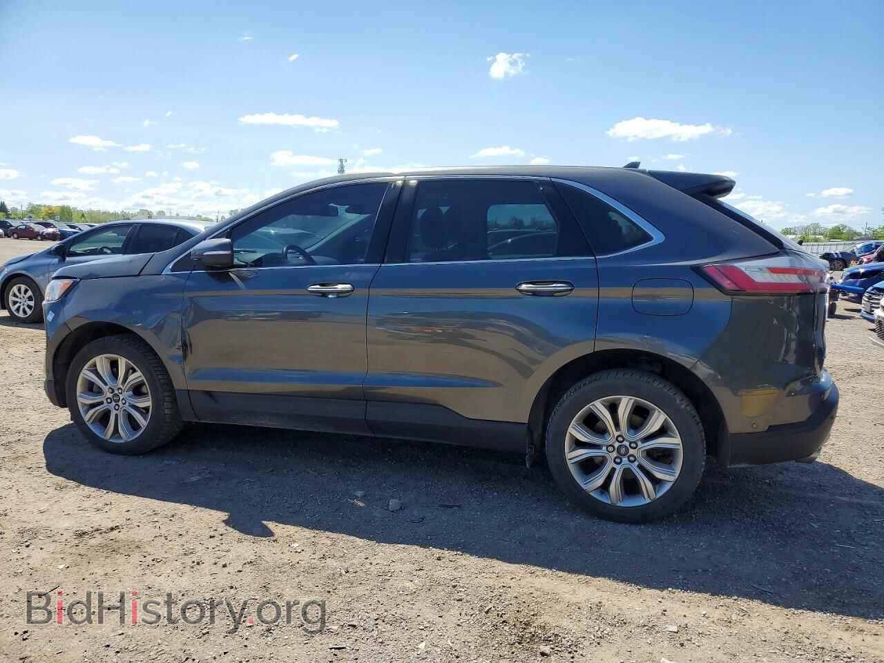 2019 FORD EDGE - VIN: 2FMPK4K95KBC52884 - Photo 2