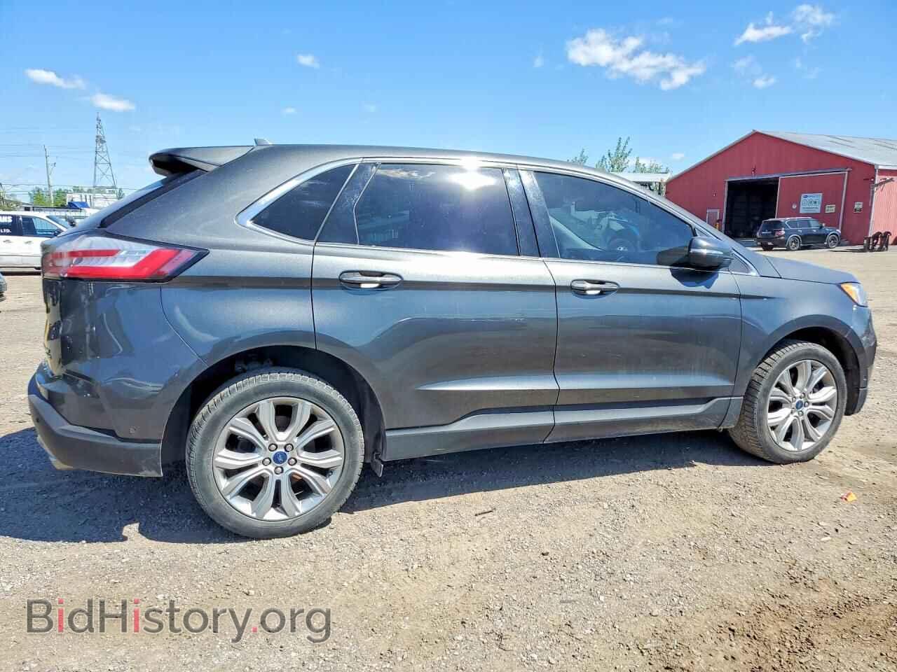 2019 FORD EDGE - VIN: 2FMPK4K95KBC52884 - Photo 3