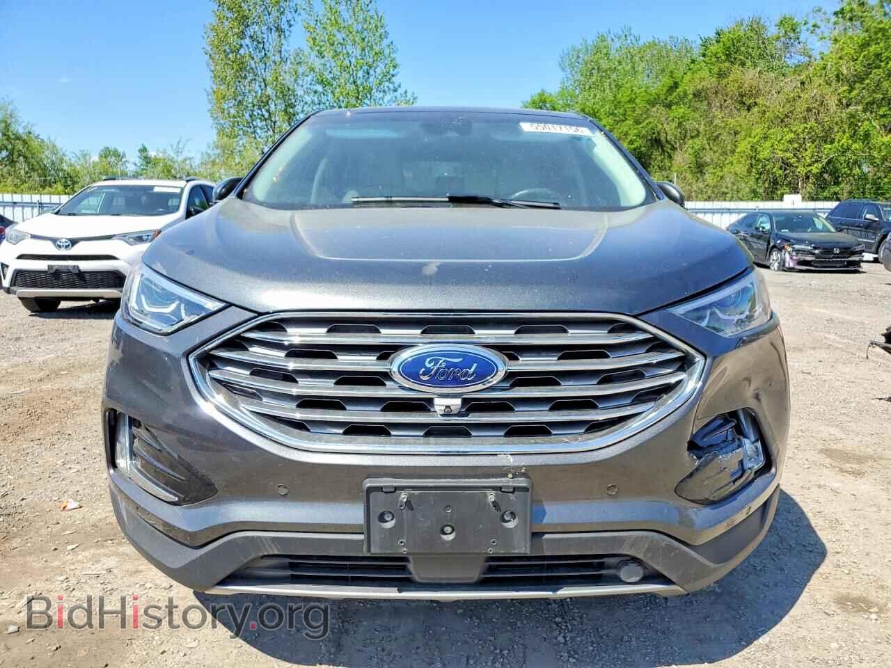 2019 FORD EDGE - VIN: 2FMPK4K95KBC52884 - Photo 5