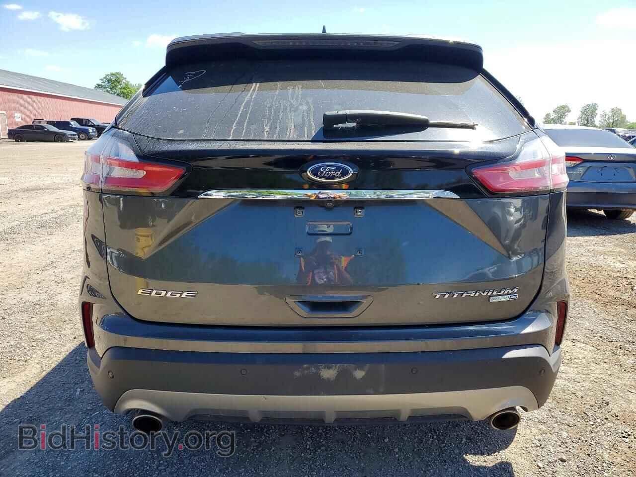 2019 FORD EDGE - VIN: 2FMPK4K95KBC52884 - Photo 6