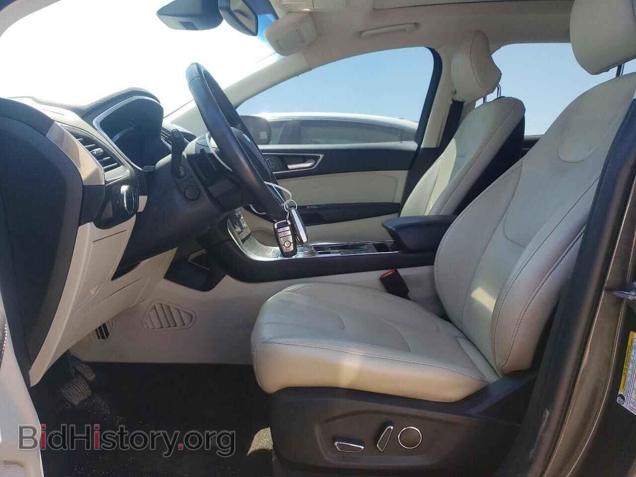 2019 FORD EDGE - VIN: 2FMPK4K95KBC52884 - Photo 7