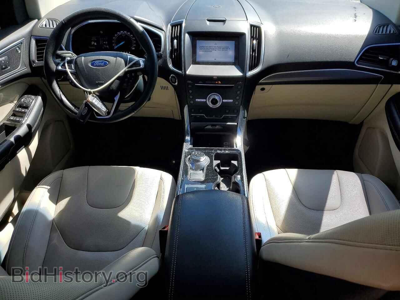2019 FORD EDGE - VIN: 2FMPK4K95KBC52884 - Photo 8