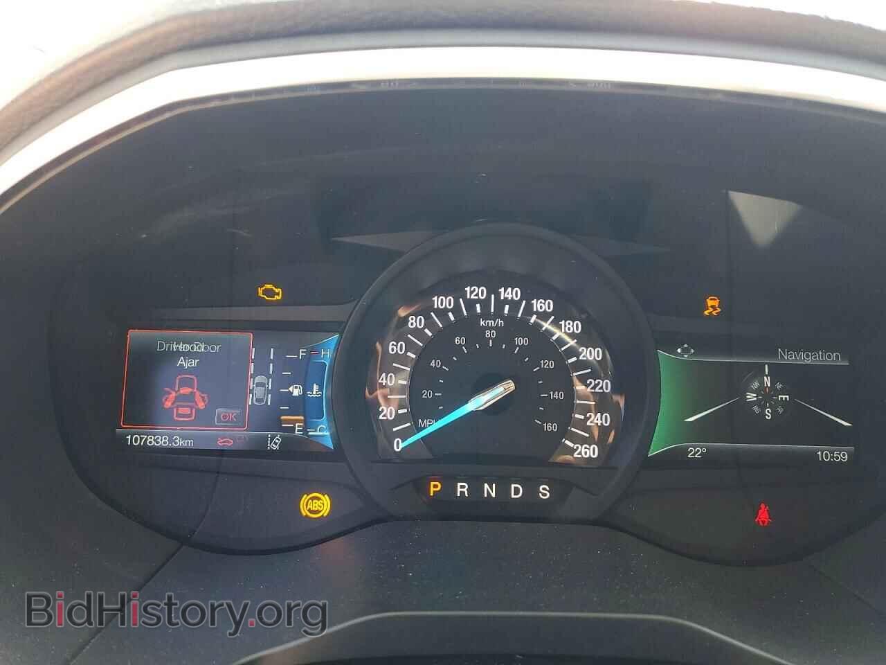 2019 FORD EDGE - VIN: 2FMPK4K95KBC52884 - Photo 9