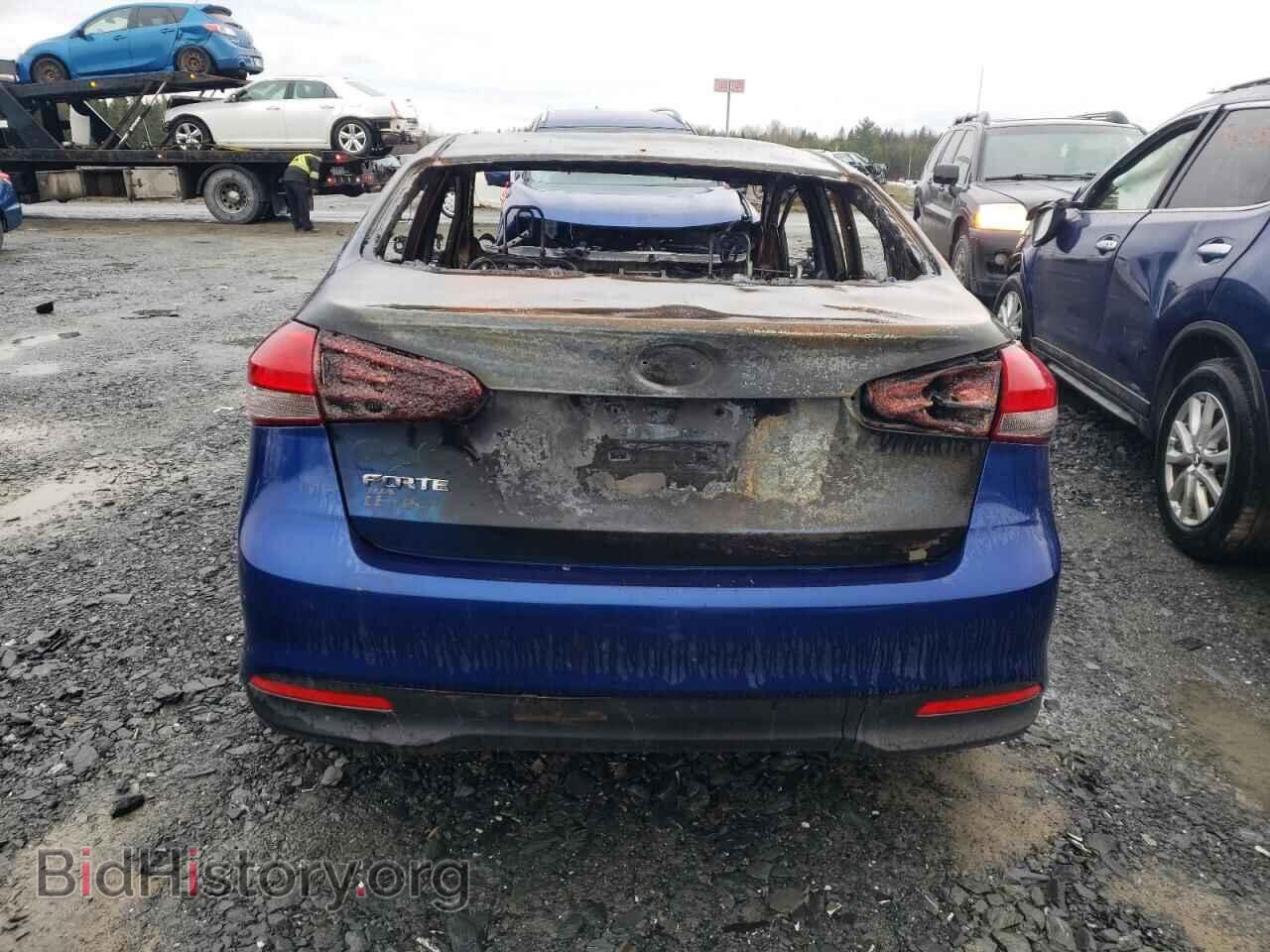 2018 KIA FORTE - VIN: 3KPFL4A73JE284110 - Фото 6
