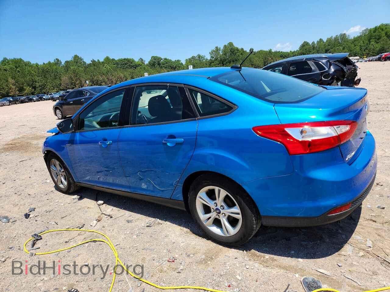 2014 FORD FOCUS - VIN: 1FADP3F29EL428152 - Photo 2