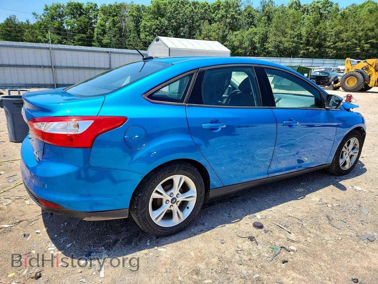 2014 FORD FOCUS - VIN: 1FADP3F29EL428152 - Photo 3