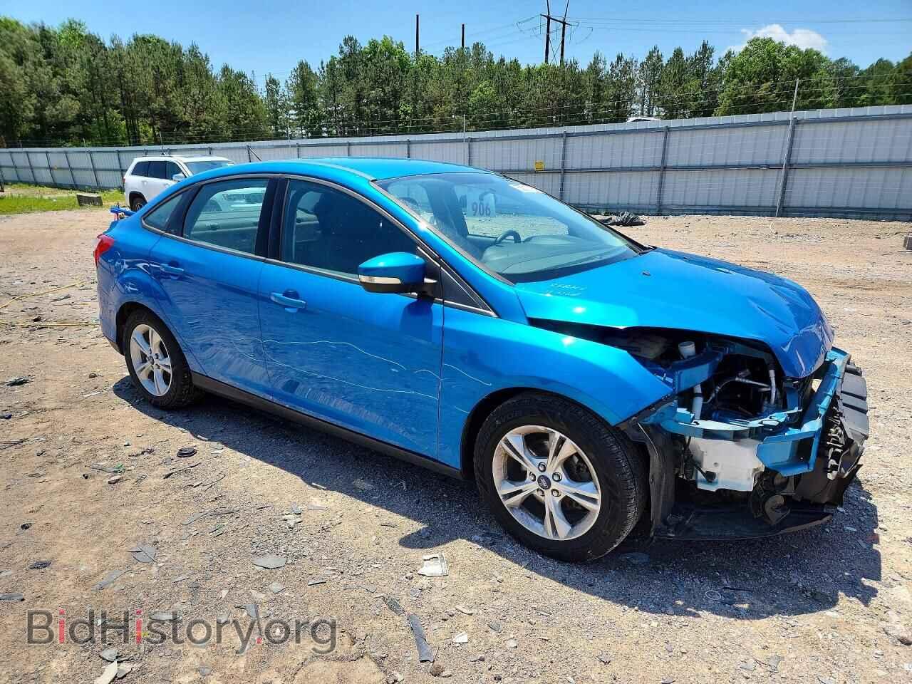 2014 FORD FOCUS - VIN: 1FADP3F29EL428152 - Photo 4