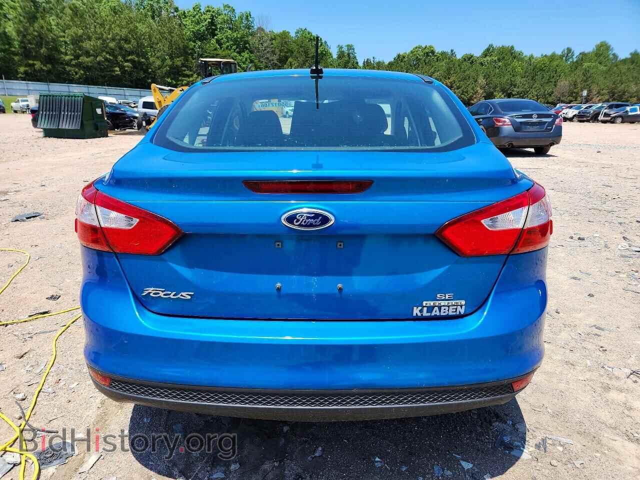 2014 FORD FOCUS - VIN: 1FADP3F29EL428152 - Photo 6