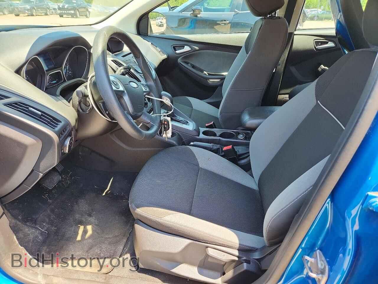 2014 FORD FOCUS - VIN: 1FADP3F29EL428152 - Photo 7