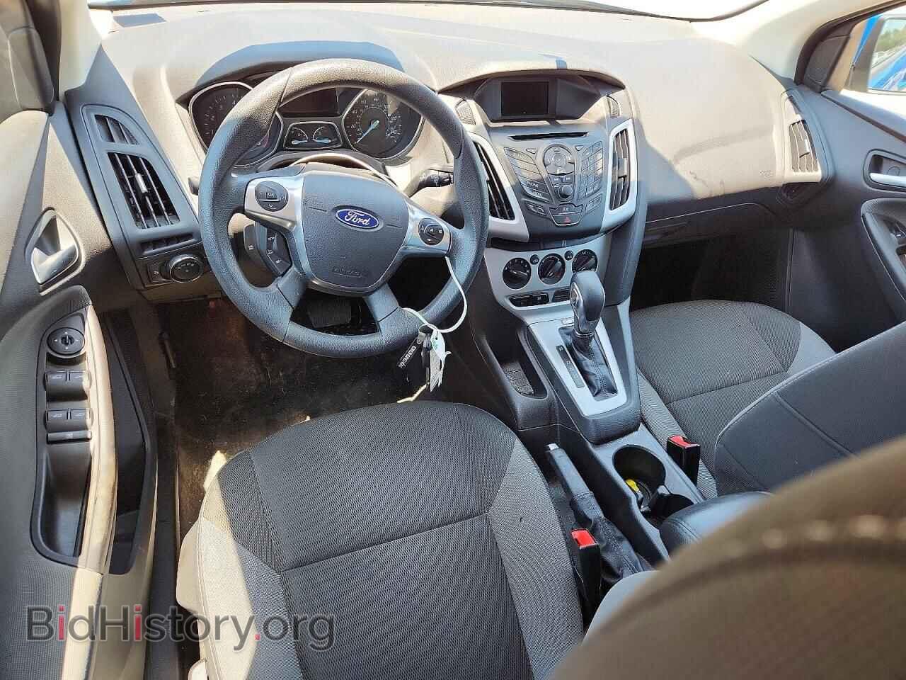 2014 FORD FOCUS - VIN: 1FADP3F29EL428152 - Photo 8