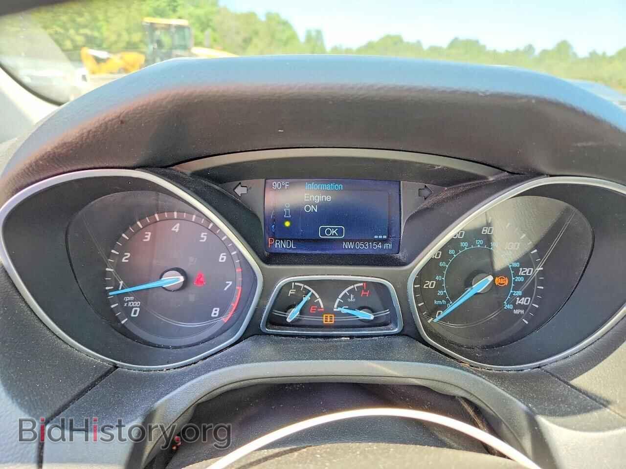 2014 FORD FOCUS - VIN: 1FADP3F29EL428152 - Photo 9