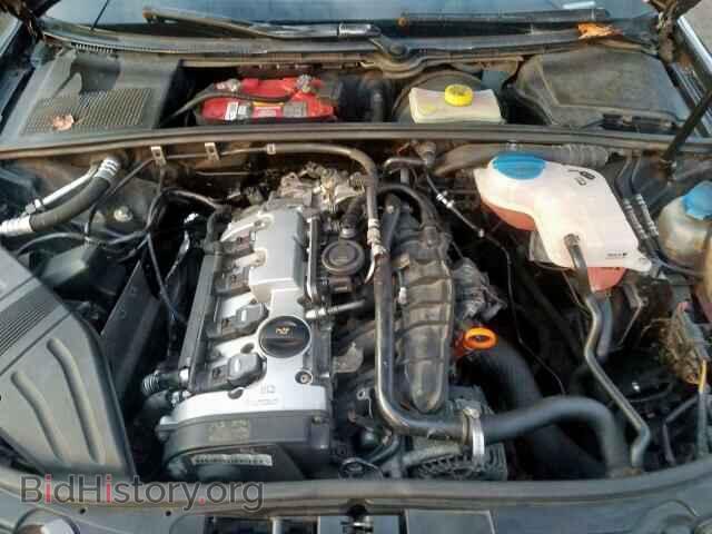 2006 AUDI A4 - VIN: WAUDF78E26A207594 - Фото 7