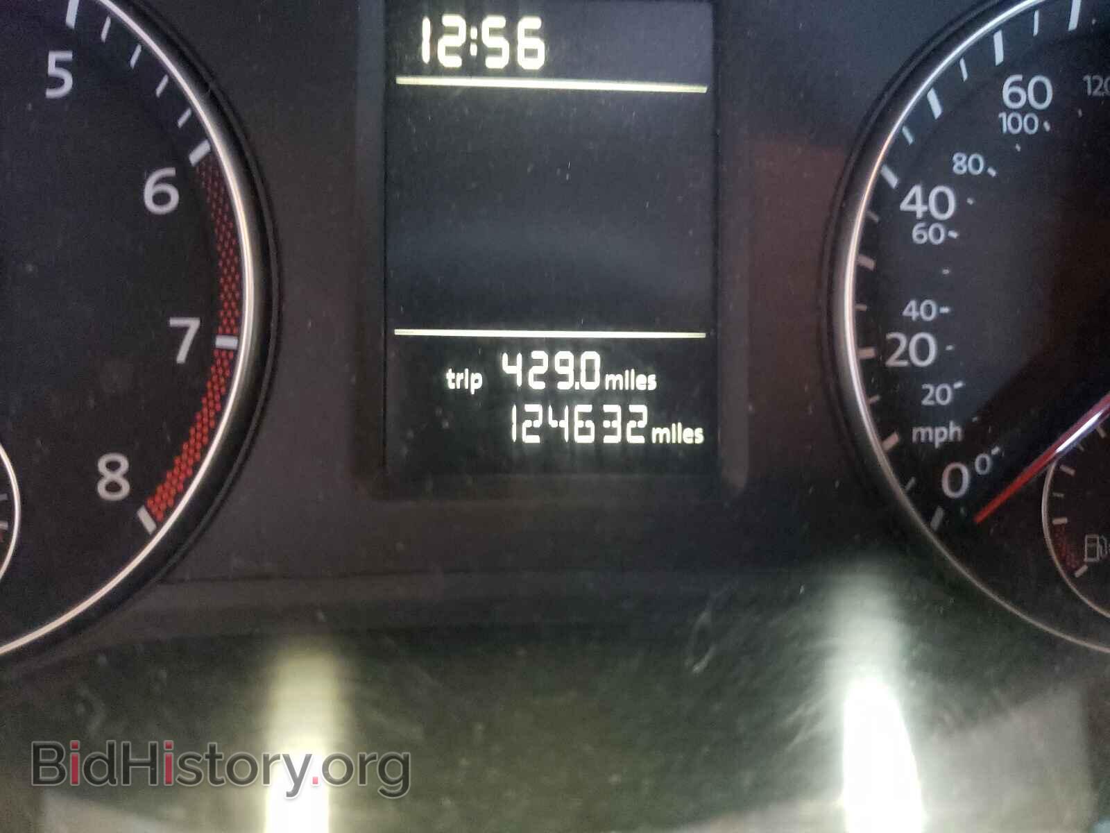 2014 VOLKSWAGEN PASSAT - VIN: 1VWAT7A32EC077663 - Фото 8