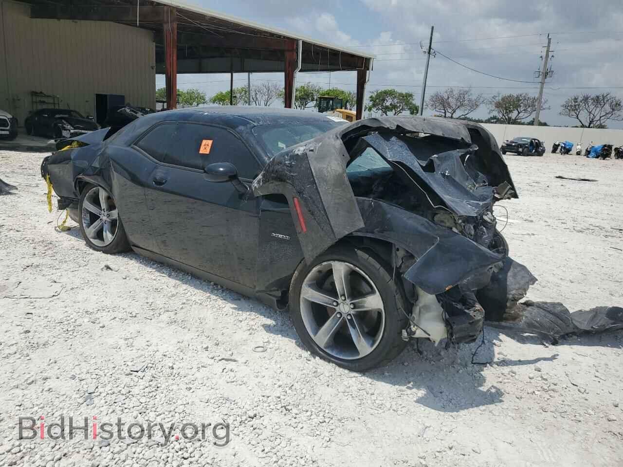 2016 DODGE CHALLENGER - VIN: 2C3CDZBT3GH171574 - Photo 4