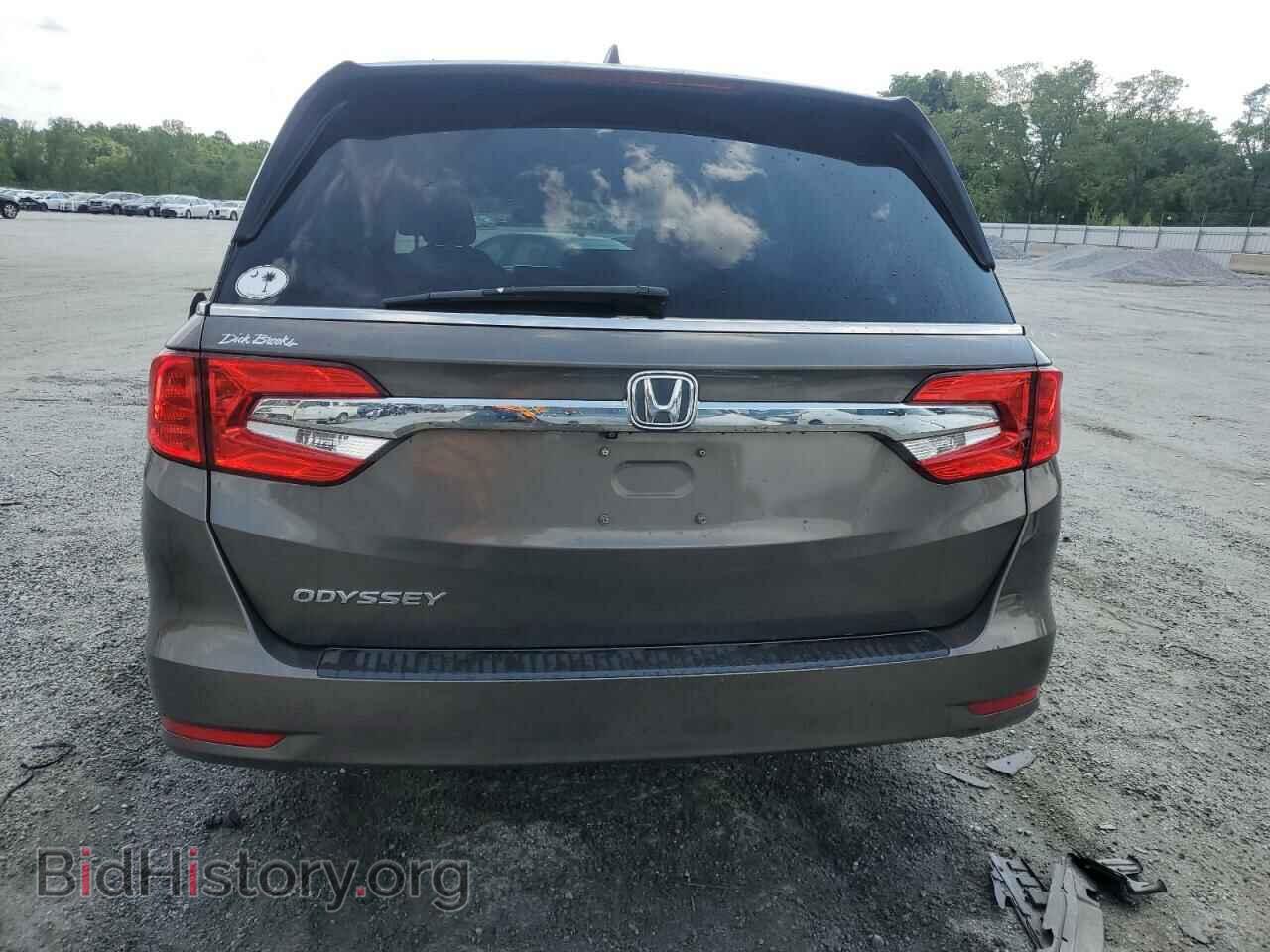 2018 HONDA All Models - VIN: 5FNRL6H78JB035911 - Фото 6