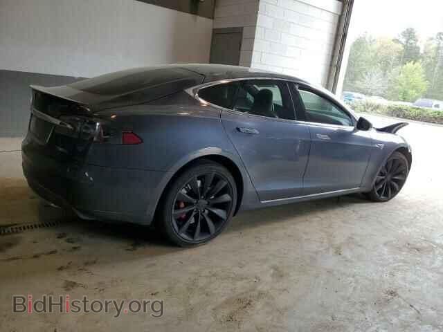 2015 TESLA MODEL S - VIN: 5YJSA1H24FFP73985 - Photo 3