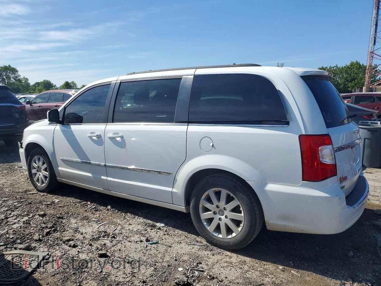 2016 CHRYSLER MINIVAN - VIN: 2C4RC1BG6GR292901 - Фото 2