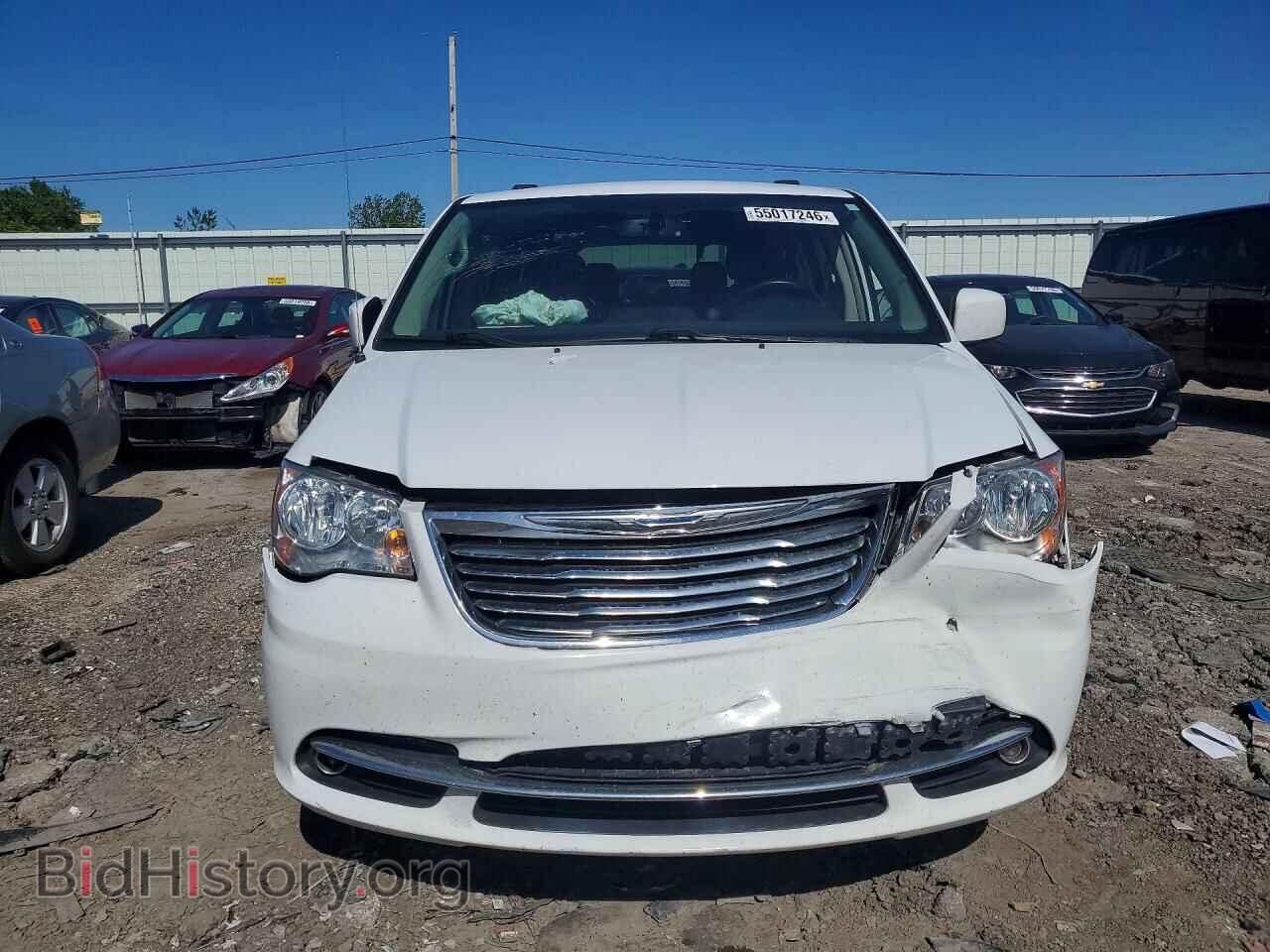 2016 CHRYSLER MINIVAN - VIN: 2C4RC1BG6GR292901 - Фото 5