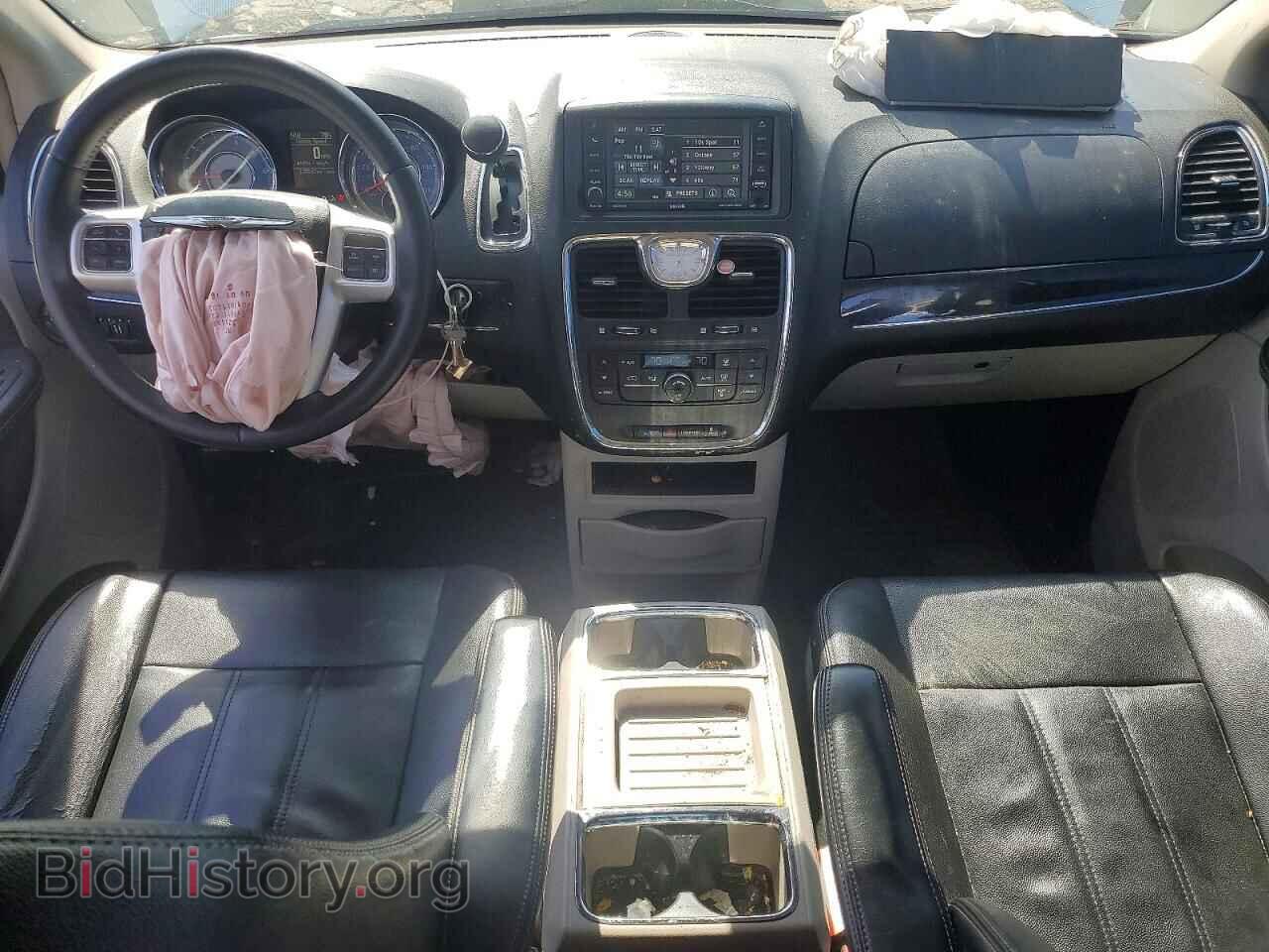 2016 CHRYSLER MINIVAN - VIN: 2C4RC1BG6GR292901 - Фото 8