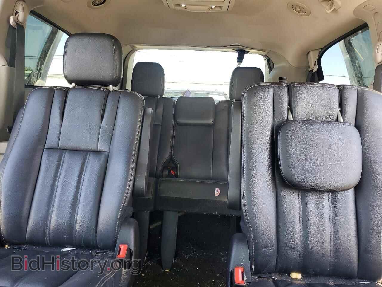 2016 CHRYSLER MINIVAN - VIN: 2C4RC1BG6GR292901 - Фото 10