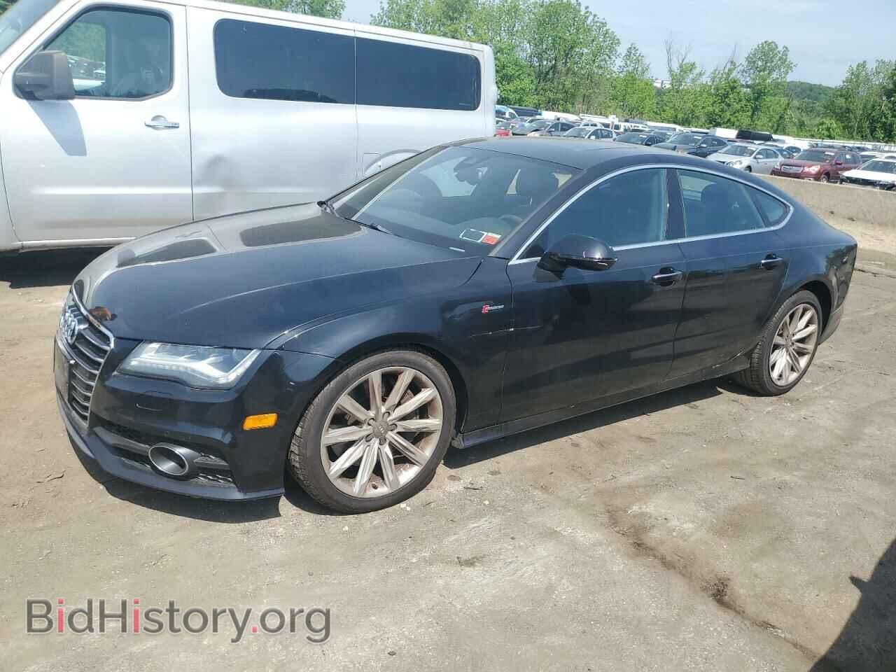 Фотография WAU2GAFC6DN102629 - AUDI A7 2013