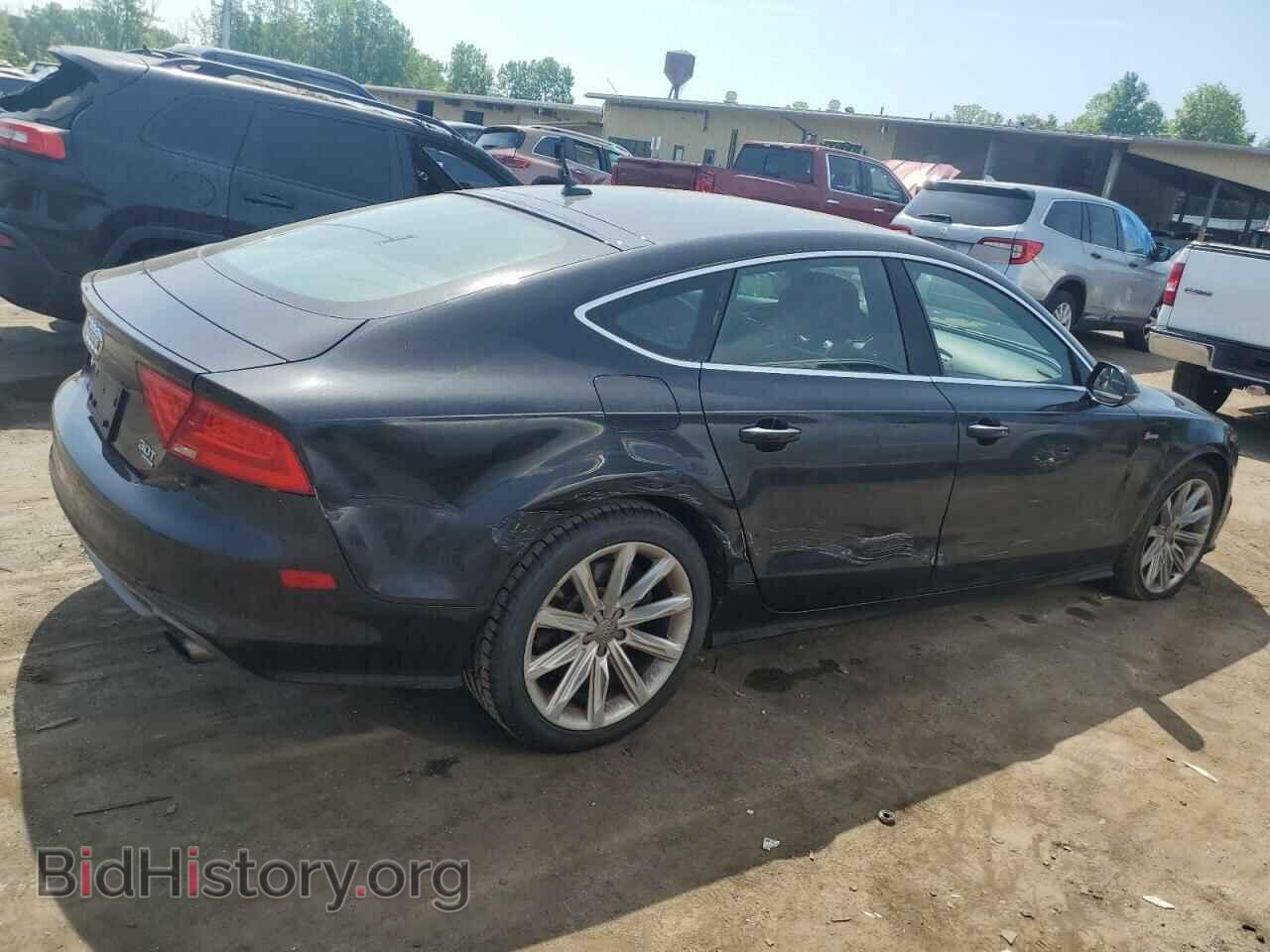 2013 AUDI A7 - VIN: WAU2GAFC6DN102629 - Фото 3