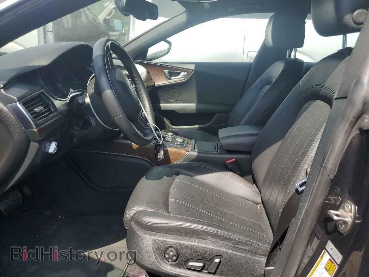 2013 AUDI A7 - VIN: WAU2GAFC6DN102629 - Фото 7