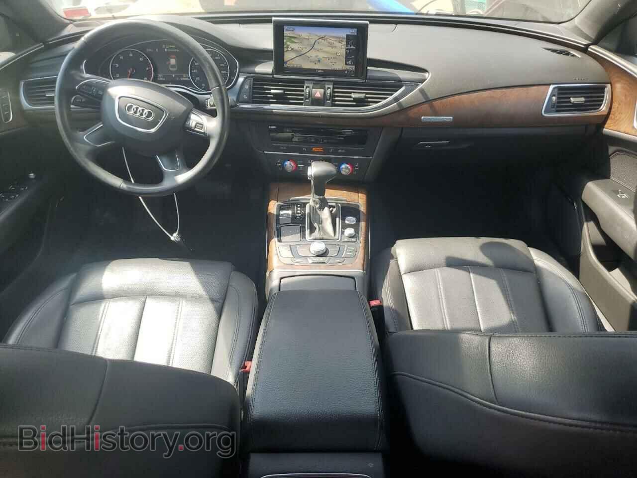 2013 AUDI A7 - VIN: WAU2GAFC6DN102629 - Фото 8