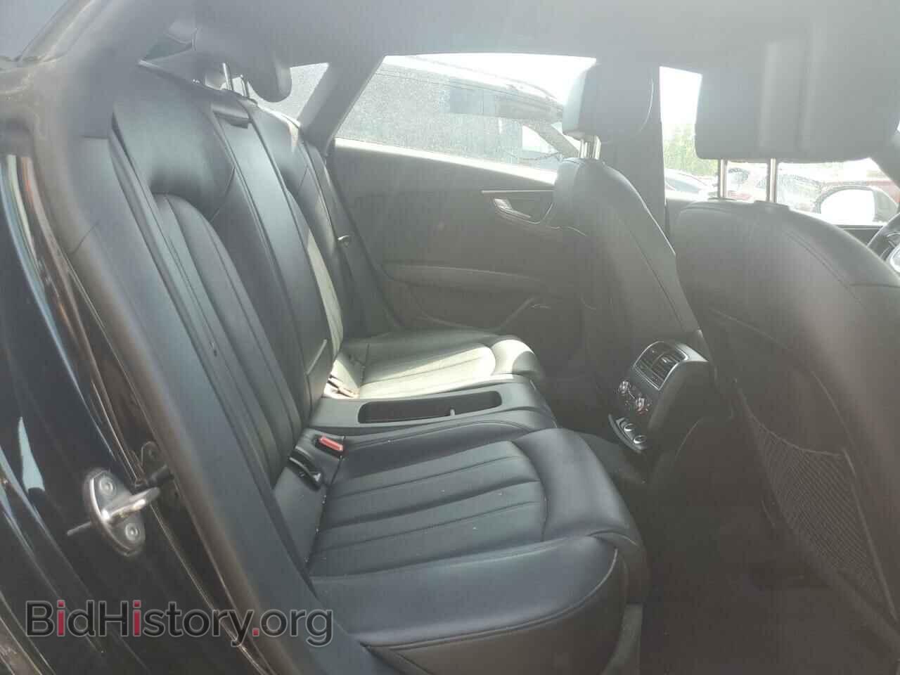 2013 AUDI A7 - VIN: WAU2GAFC6DN102629 - Фото 10