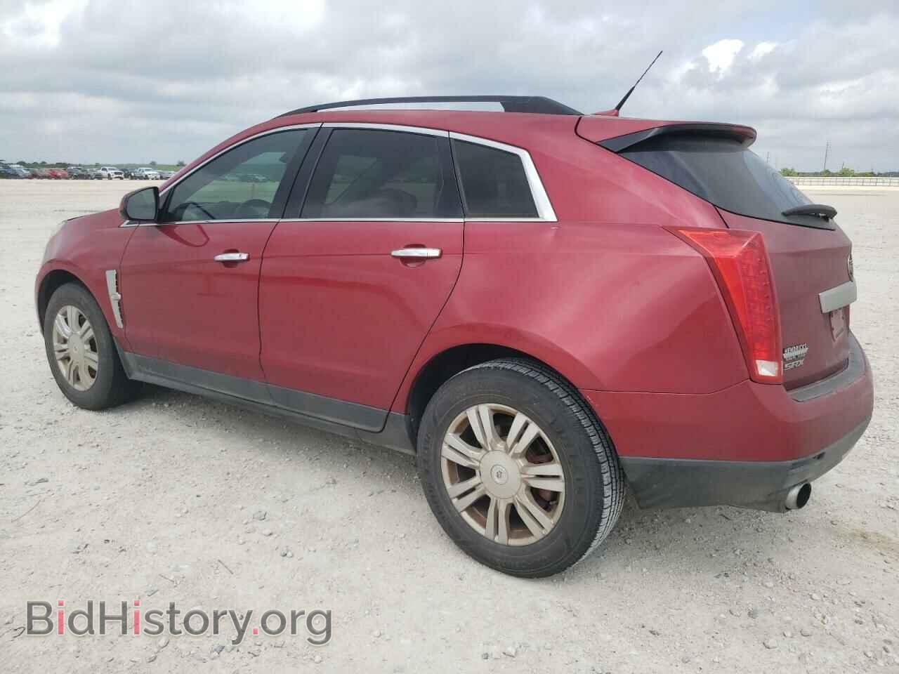2010 CADILLAC SRX - VIN: 3GYFNGEY9AS610700 - Фото 2